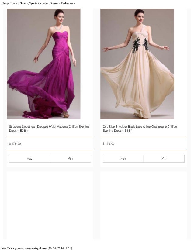 affordable occasion dresses