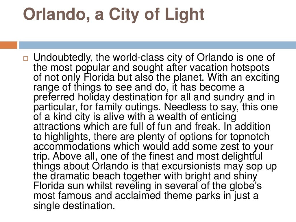 Cheap flights from london to orlando