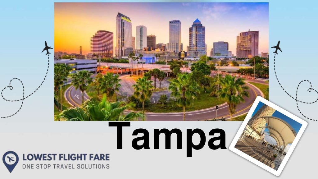Cheap Flight To Tampa.pptx
