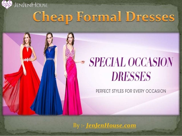 cheap occasion wear