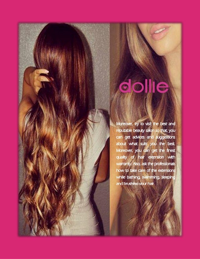 Cheap hair extensions