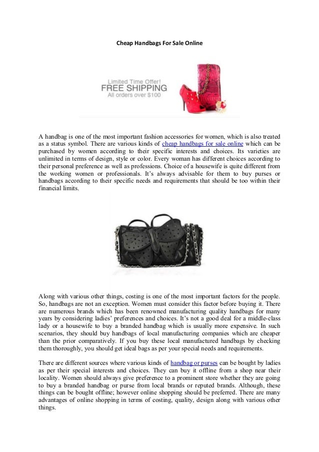 cheap purses for sale online