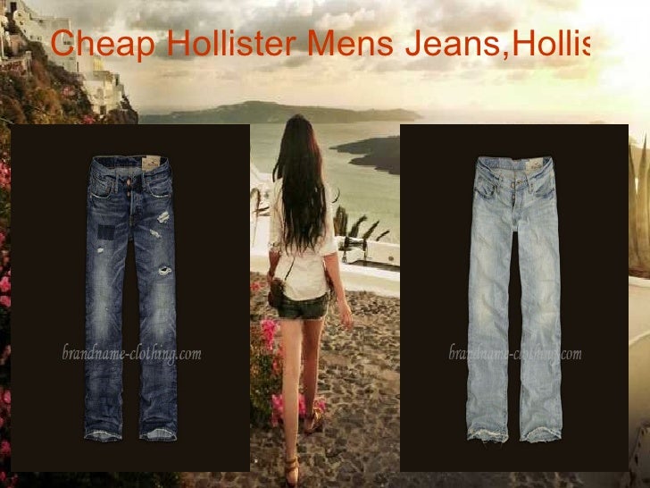 hollister me