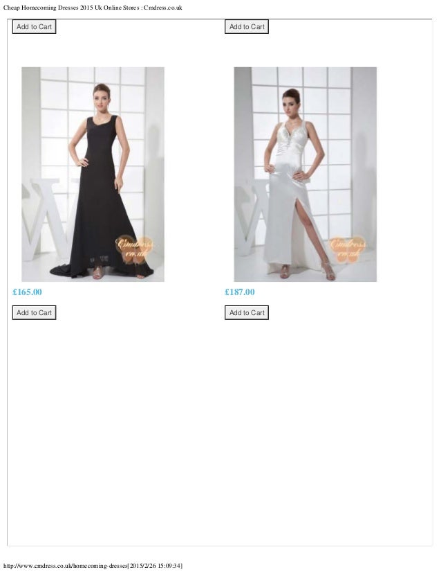 homecoming online stores