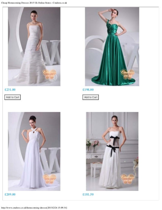 homecoming online stores