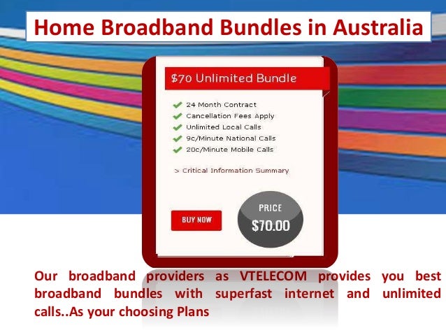 cheap home phone broadband bundles in australia