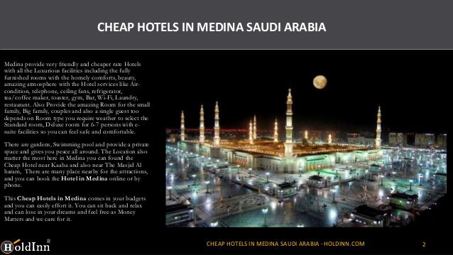 Star Hotels In Medina Saudi Arabia Star Hotels In Medina Saudi Arabia