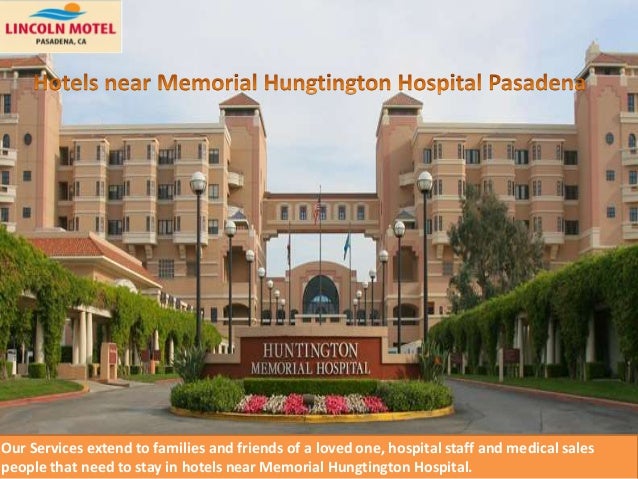 Cheap Hotels in Pasadena CA