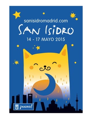 11 Years of San Isidro Festival in Posters