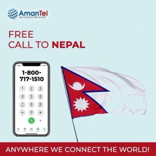 Cheap International Calls to Nepal 
