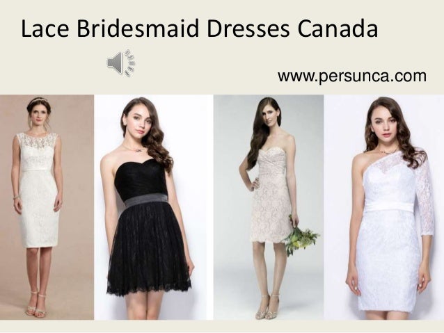 cheap bridesmaids dresses canada