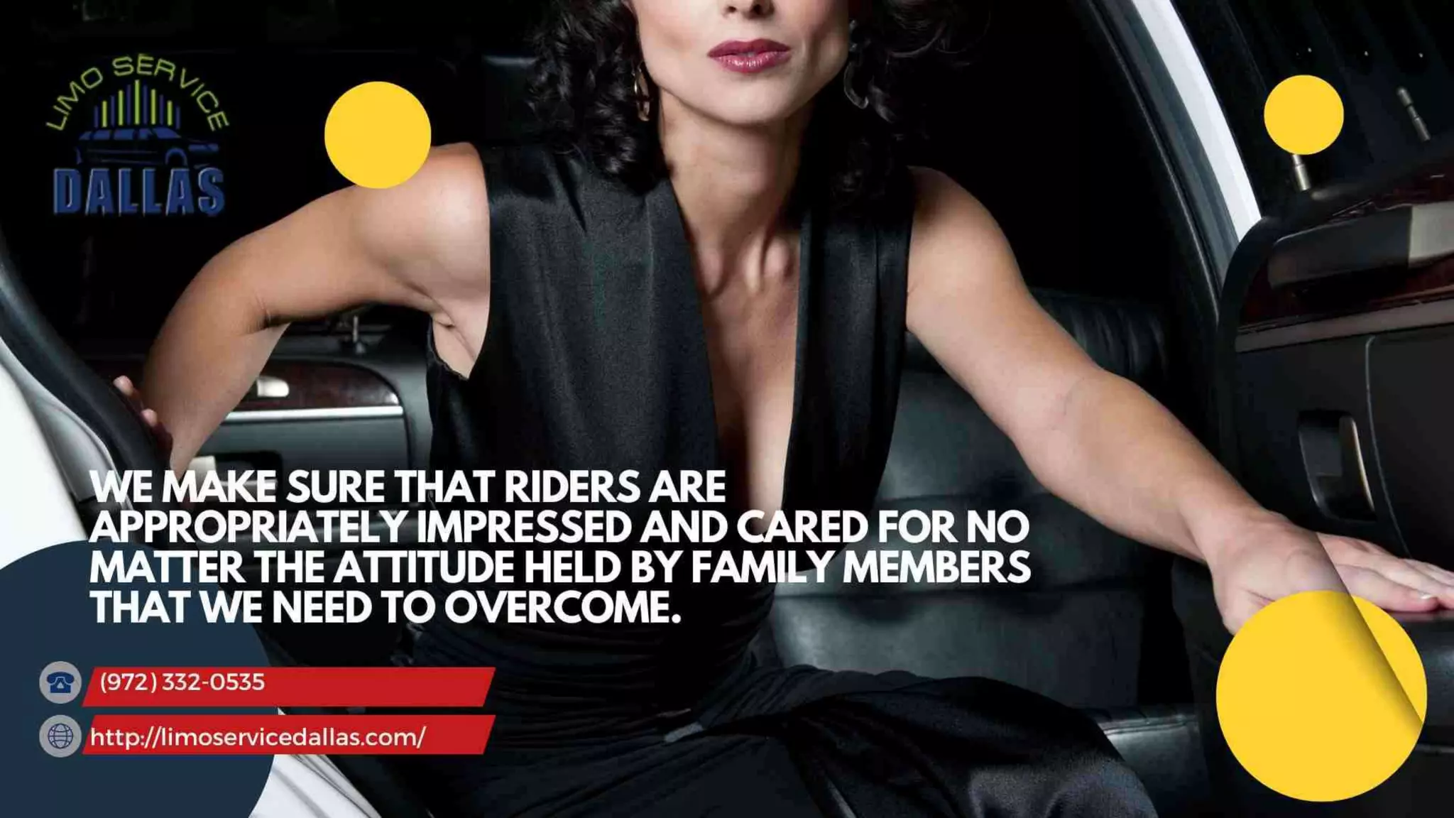 Cheap Limo Service Dallas to Provide a Ride Full of Glamour, Efficiency.pptx