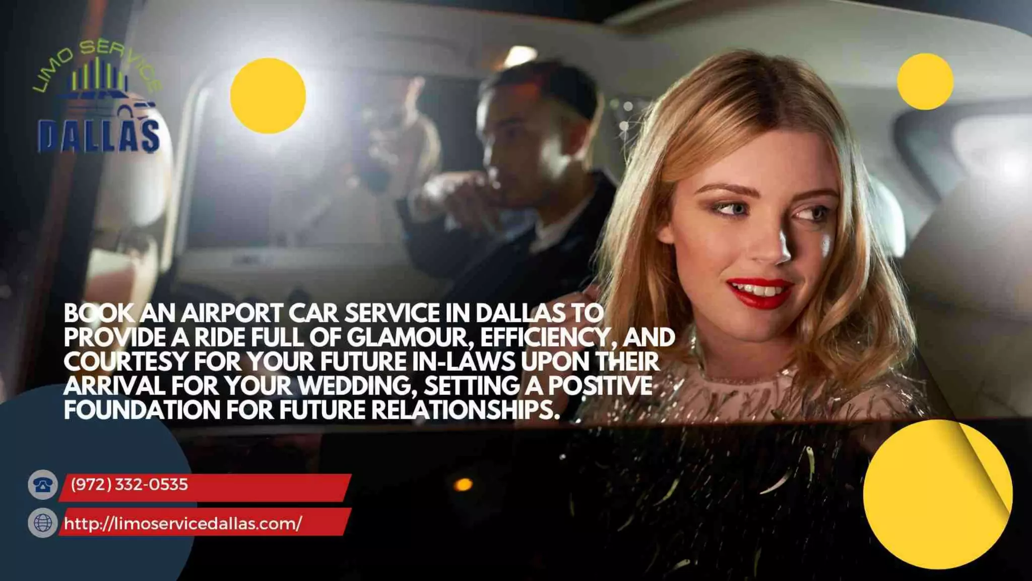 Cheap Limo Service Dallas to Provide a Ride Full of Glamour, Efficiency.pptx