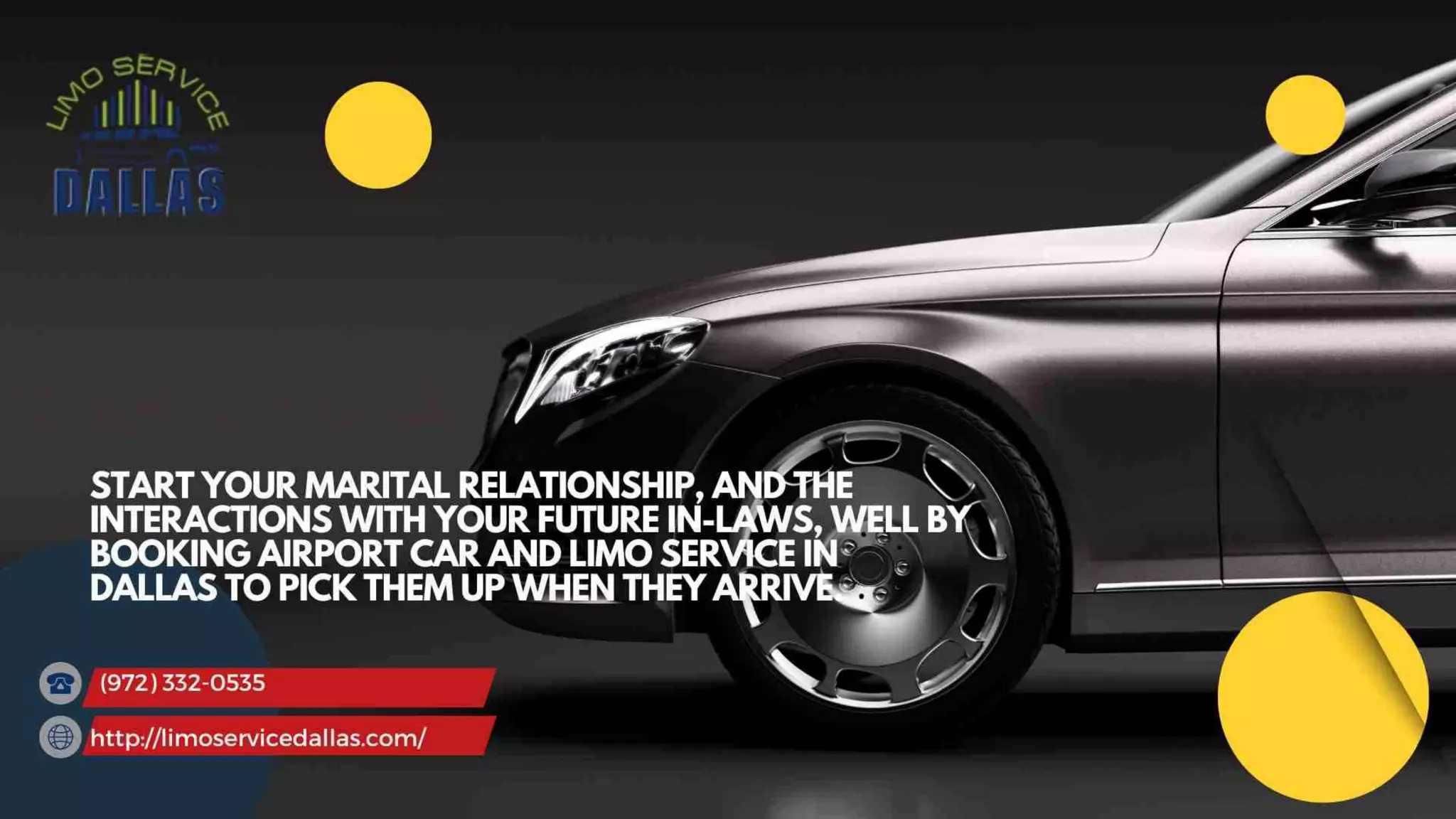 Cheap Limo Service Dallas to Provide a Ride Full of Glamour, Efficiency.pptx