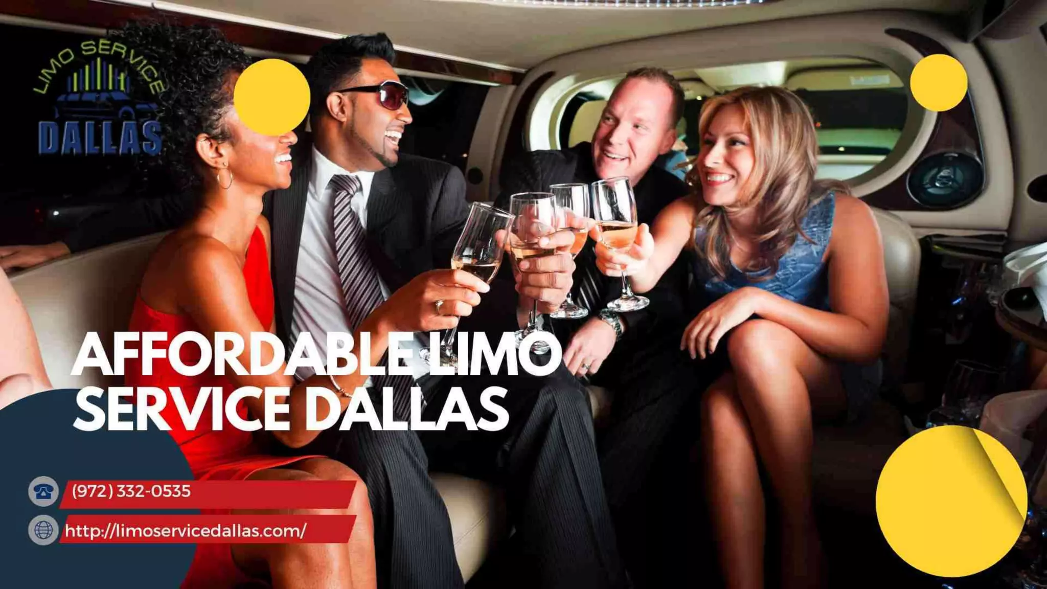 Cheap Limo Service Dallas to Provide a Ride Full of Glamour, Efficiency.pptx