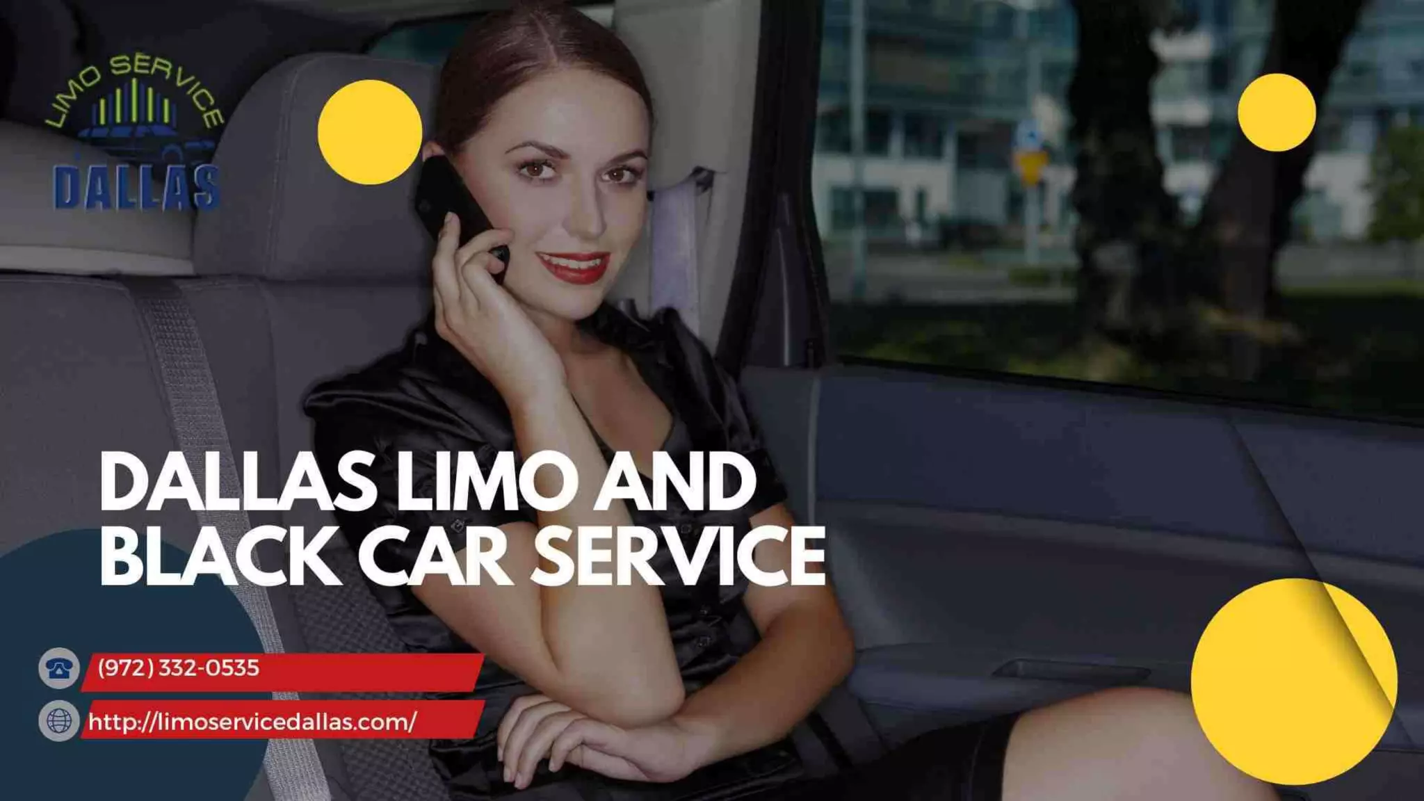 Cheap Limo Service Dallas to Provide a Ride Full of Glamour, Efficiency.pptx