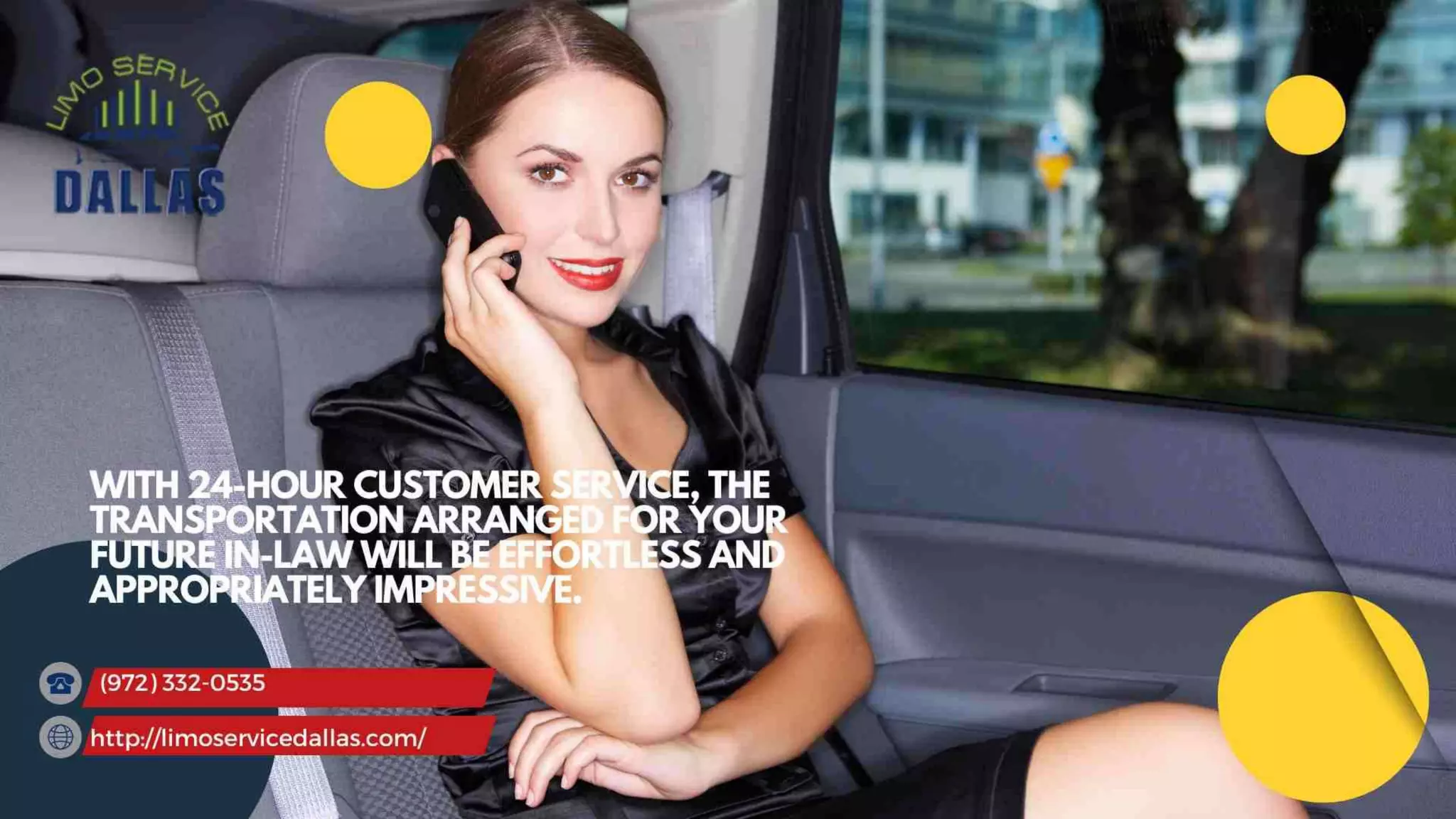 Cheap Limo Service Dallas to Provide a Ride Full of Glamour, Efficiency.pptx