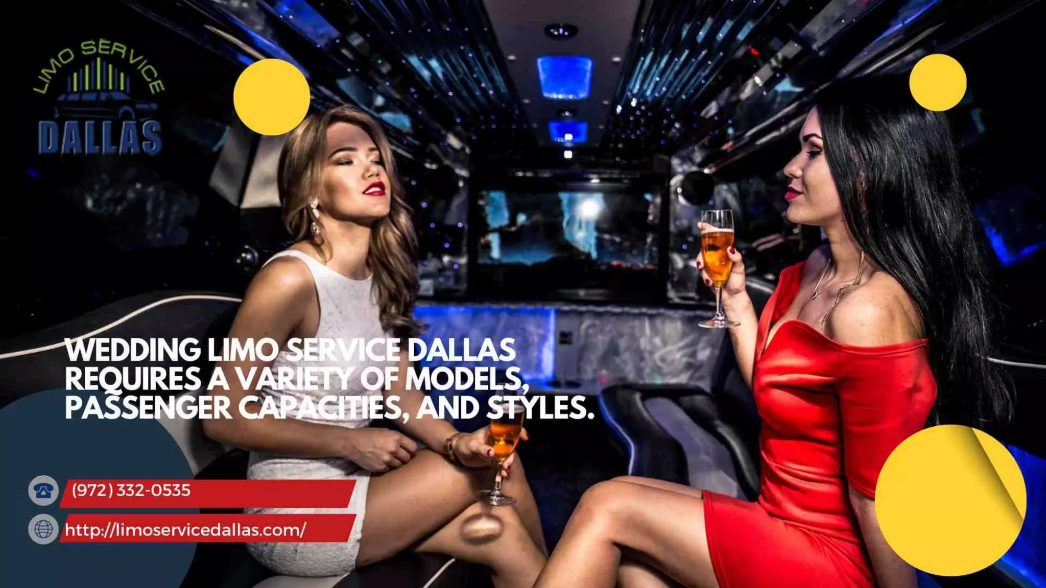 Cheap Limo Service Dallas to Provide a Ride Full of Glamour, Efficiency.pptx