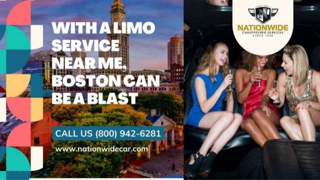 Cheap Limo Service Near Me, Boston Can Be a Blast.pptx
