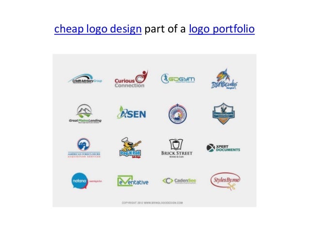 Cheap Logo Design