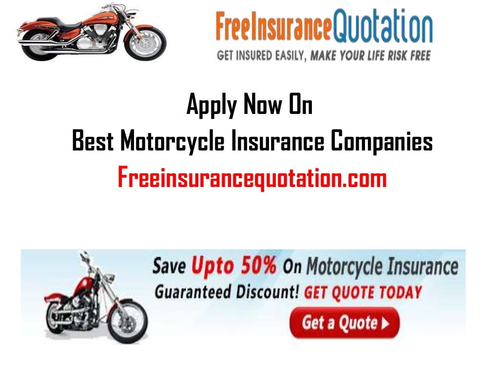 Cheap Motorcycle Insurance Miami