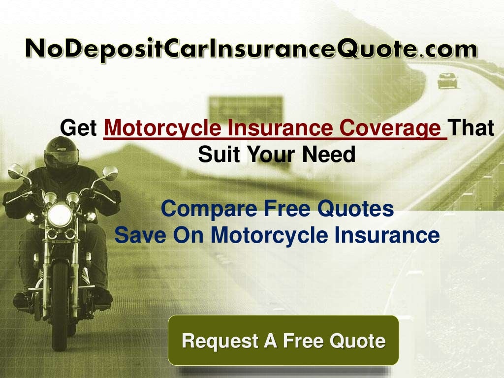 Cheap Motorcycle Insurance Quote With Full Coverage
