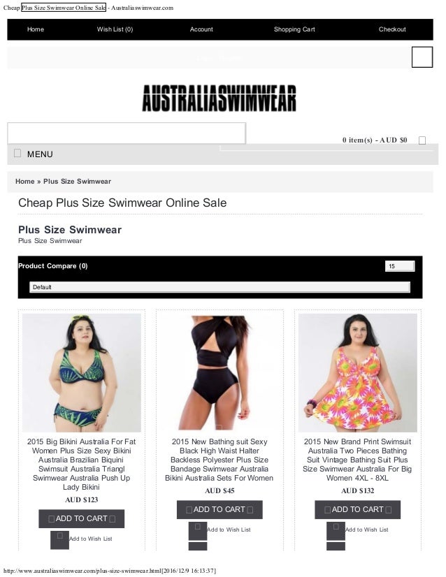 cheap plus size swimwear australia