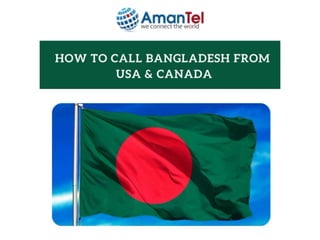  Cheap Prices to Call Bangladesh 