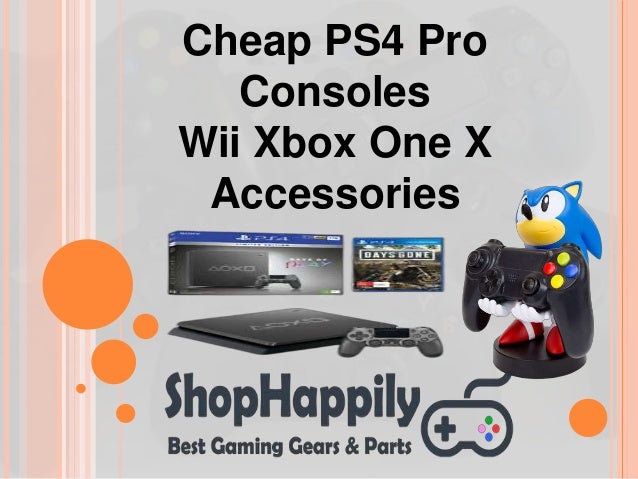Cheap Ps4 Pro Consoles Wii Xbox One X Accessories Cheap Ps4 Pro Consoles Wii Xbox One X Accessories