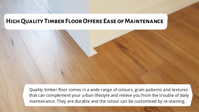Cheap Quality Timber Flooring Service