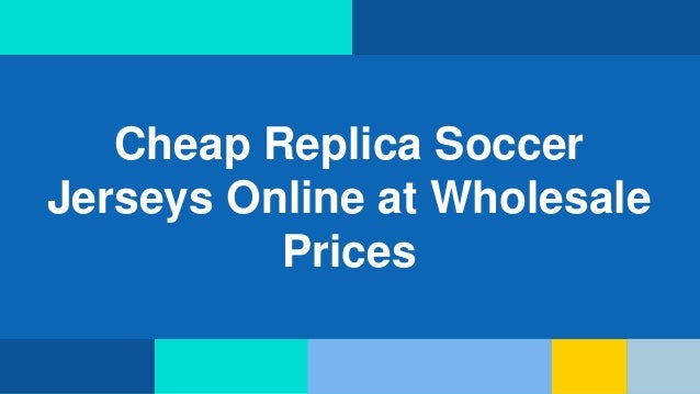 order soccer jerseys online