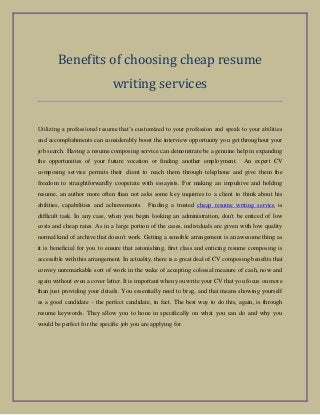 $ to $ PROFESSIONAL RESUMES - RESUME HELP - RESUME WRITER inexpensive resume help