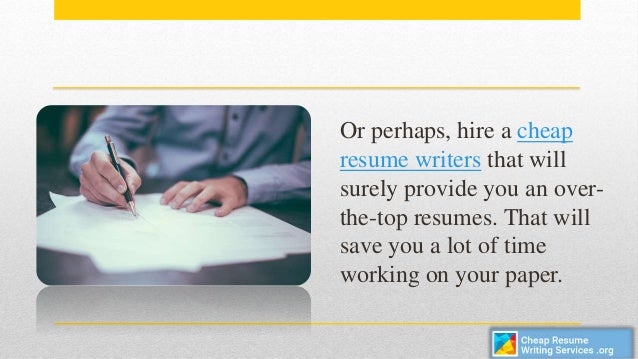 Top-Ranked Paper Writing Services: Trusted by Students cheap resume writing services