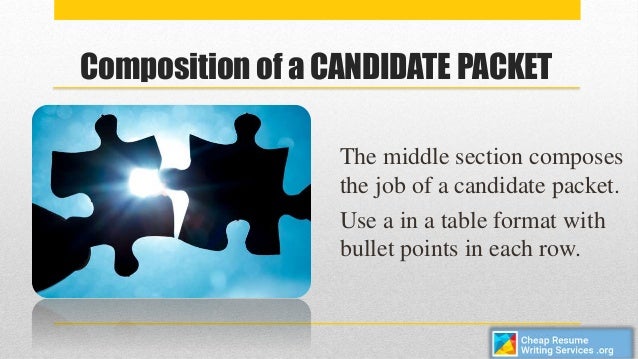 Affordable resume writing services