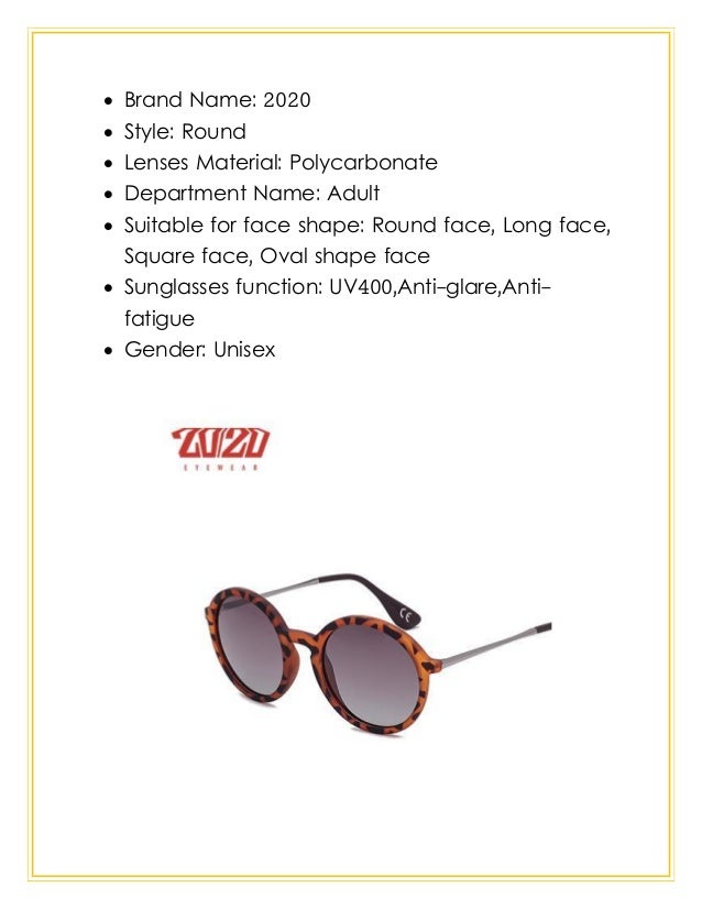 cheap stylish sunglasses for women
