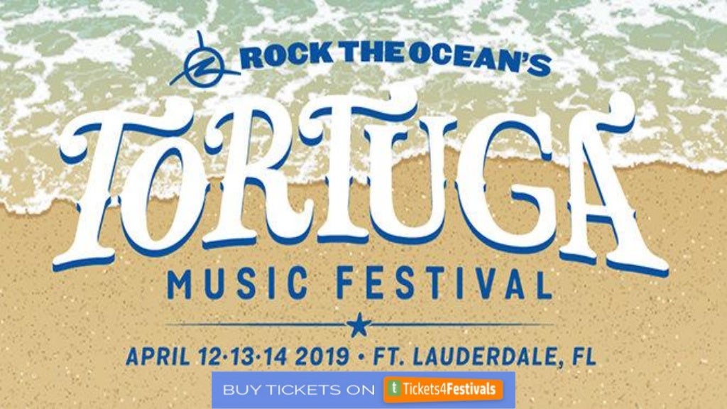 Discount Tortuga Music Festival Tickets