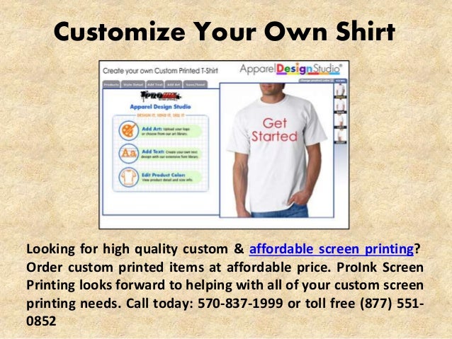 order cheap shirts