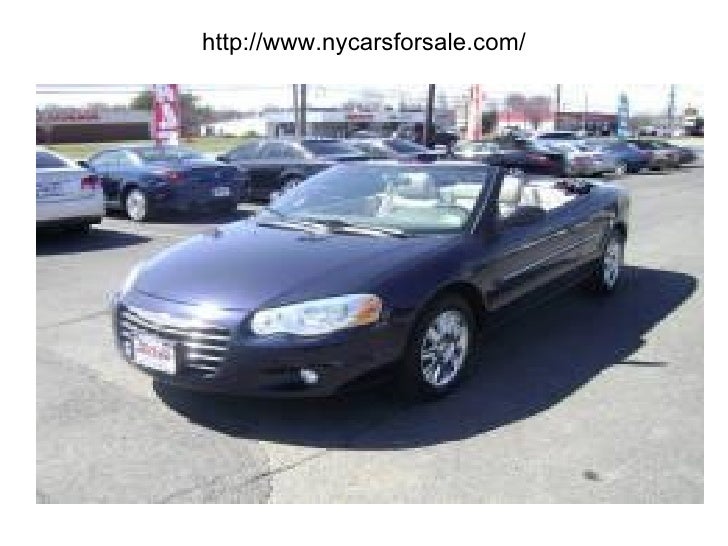 Cheap Used Cars In Usa Now Available From Nycarsforsale