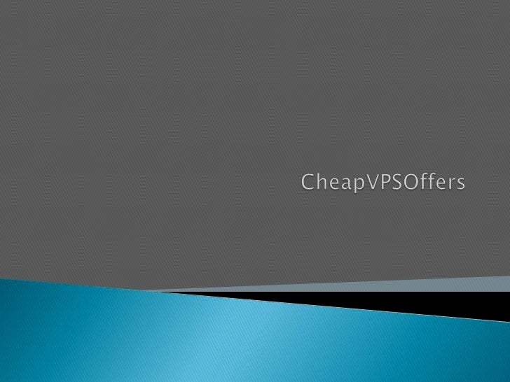 Cheap Vps Hosting Providers List Images, Photos, Reviews