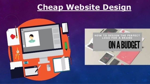 cheap website design