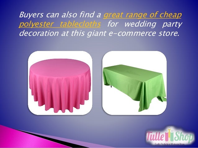 Shop Advance Quality Wedding Chair Covers For Ultimate Decoration