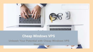 Cheap Windows VPS
Unleash Your Potential with Cheap Windows VPS
Hosting!
 