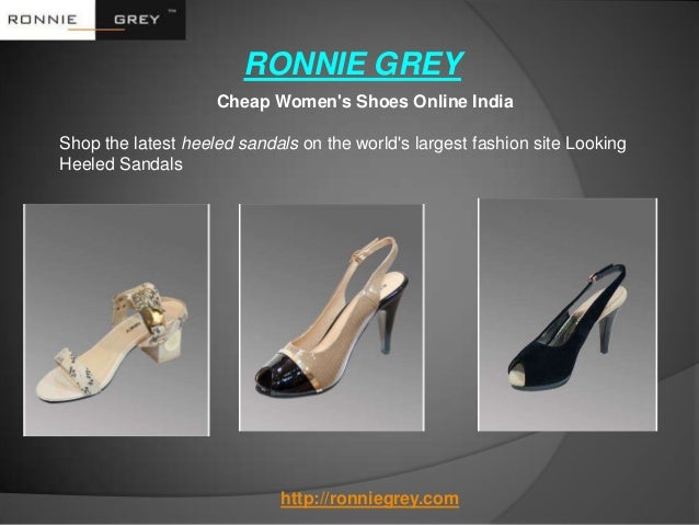 online footwear india