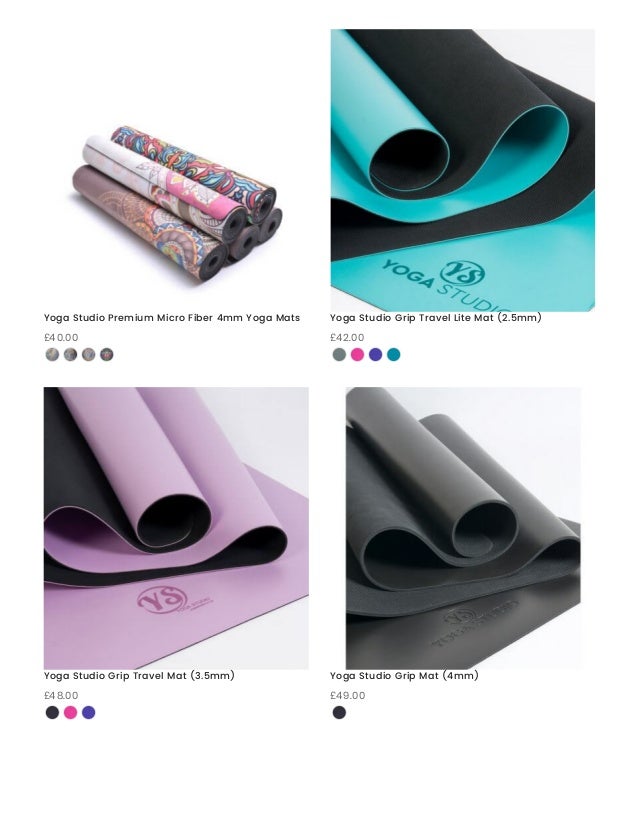 Cheap Yoga Mats Uk