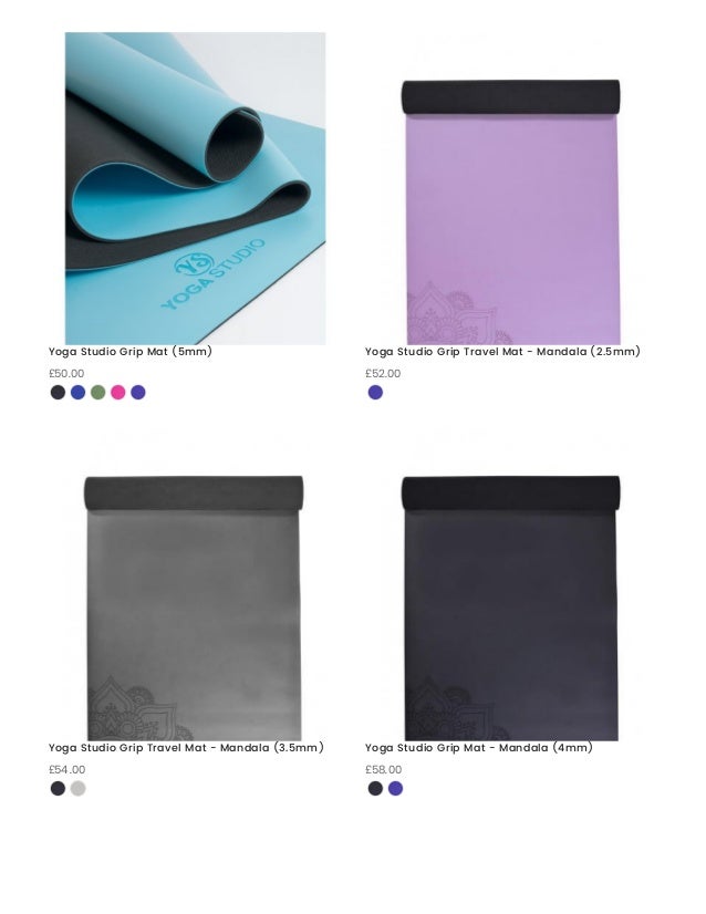 Cheap Yoga Mats Uk