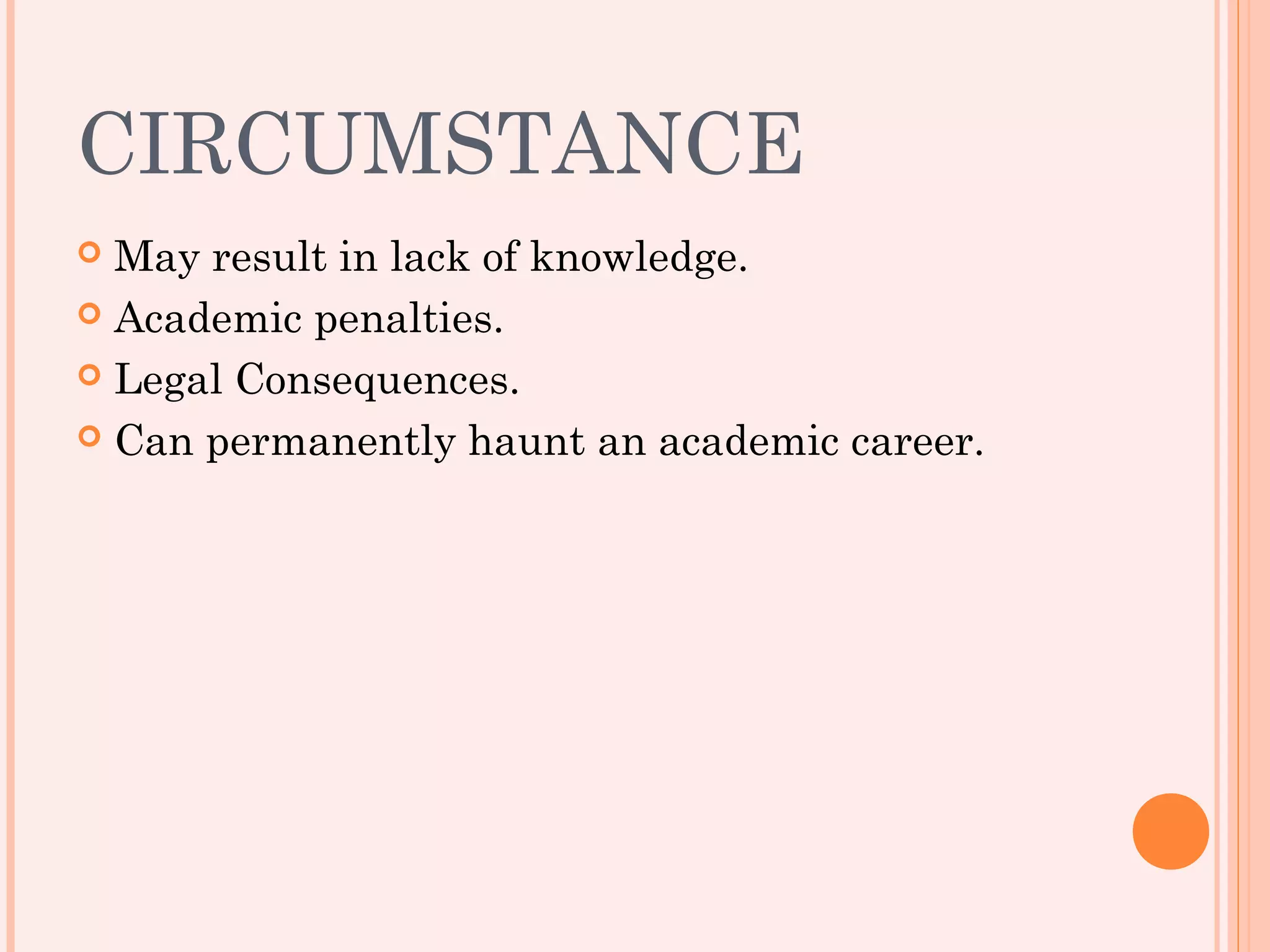 Cheating In Exams Ppt