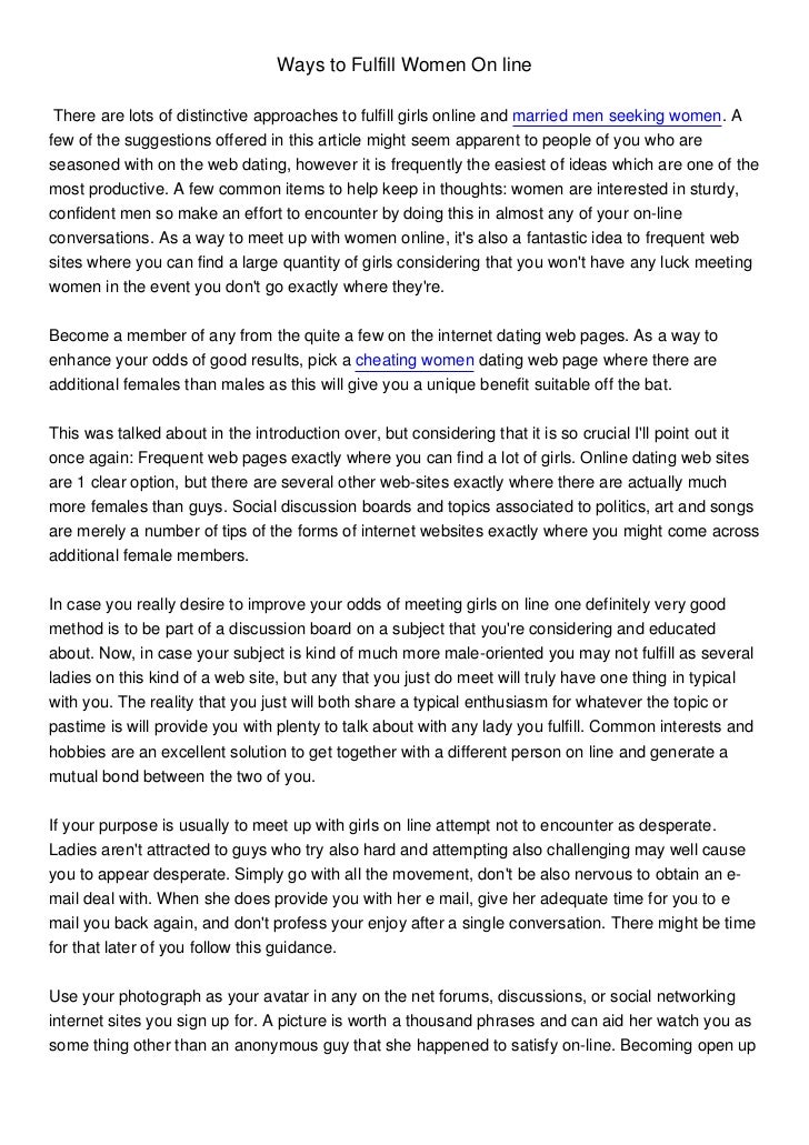 Cheating wives secret encounters