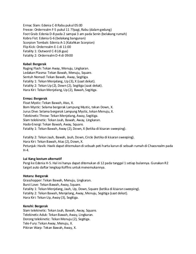 Kode Mortal Kombat Shaolin Monks Ps2 Off 58 Www Bashhguidelines Org