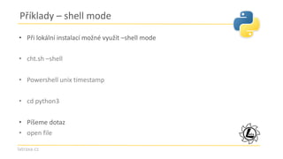 Cheat sheet python_vlaxa | PDF
