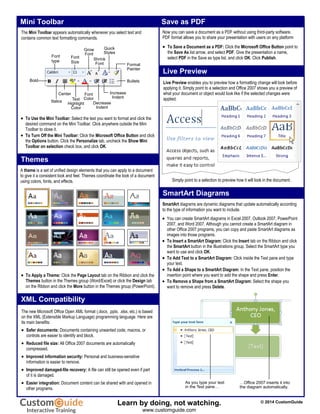 Cheat sheet windows complete (xp, 7, 8) | PDF